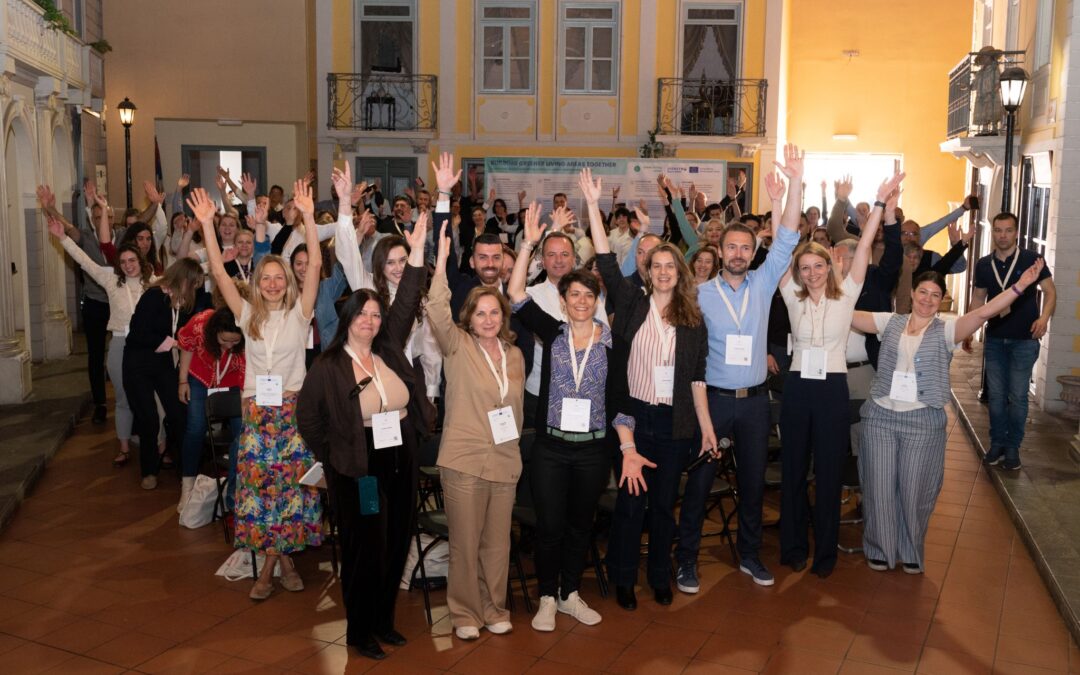 Green Living Areas Community gathers in Athens to prepare the next phase of the Mission