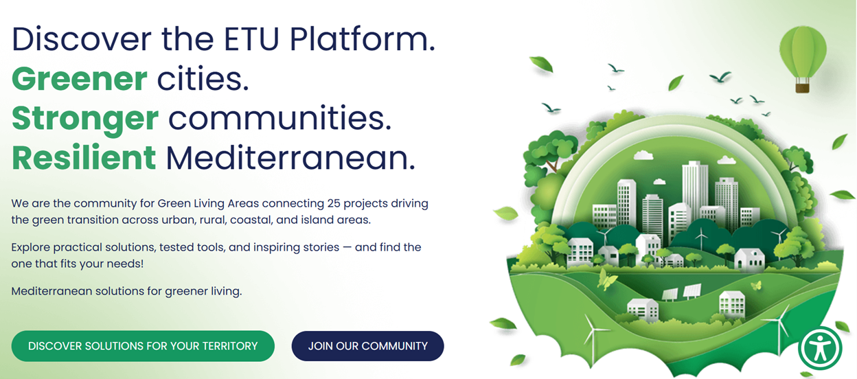 ETU Platfrom