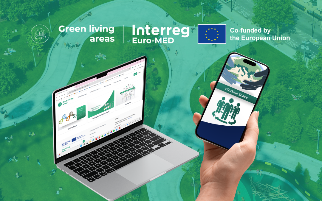 Introducing the Green Policy Lab: Turning Mediterranean green ambition into action