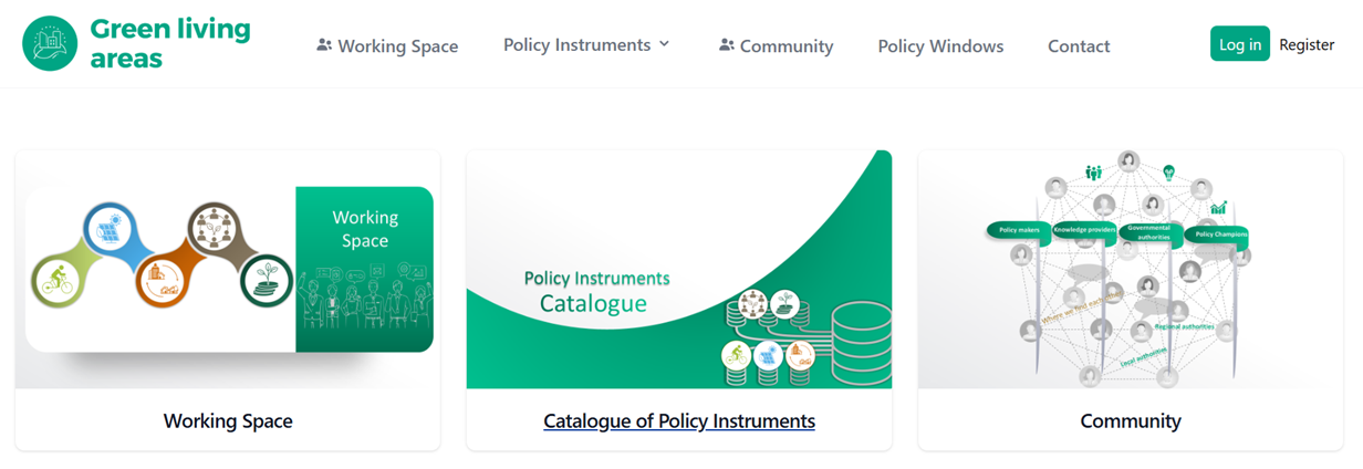 Green Policy Lab